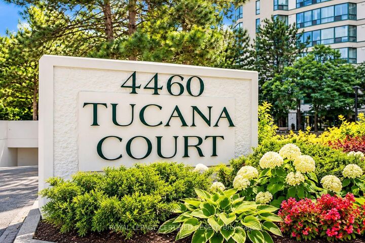 Property Photo:  4460 Tucana Court 1205  ON L5R 3K9 