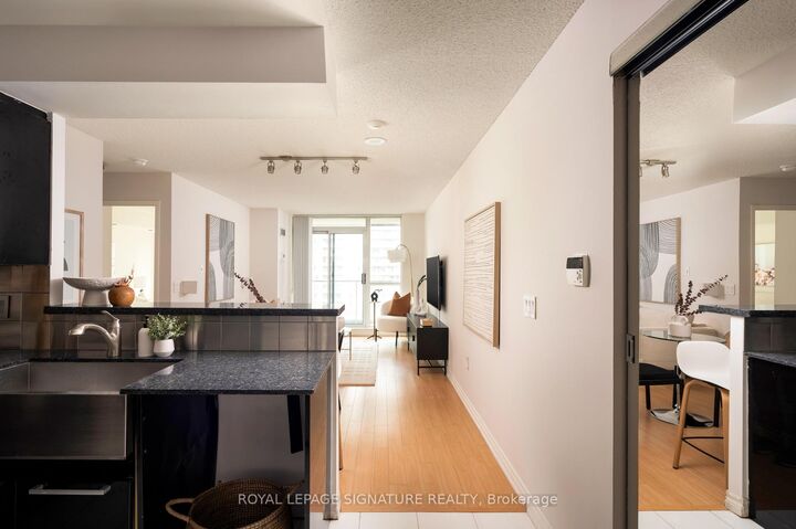 Property Photo: 17 Michael Power Place 601 ON M9A 5G5