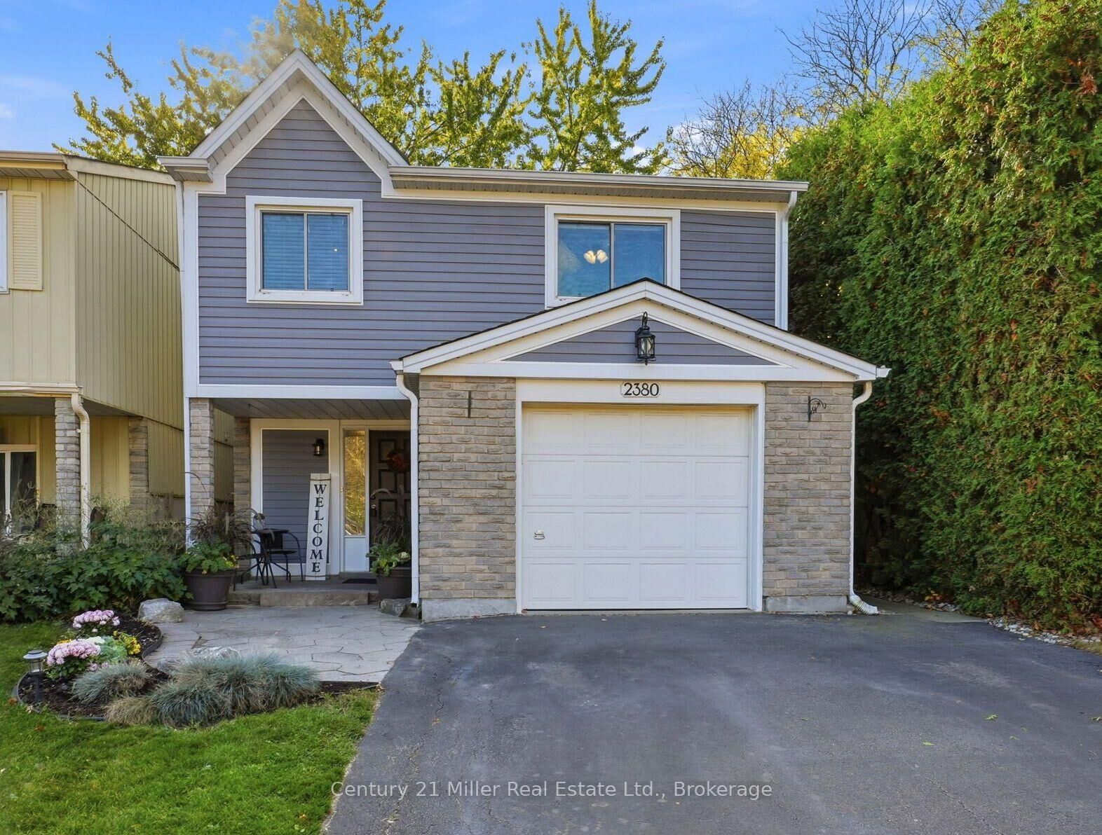 Property Photo:  2380 Coldstream Drive  ON L7P 3Z9 
