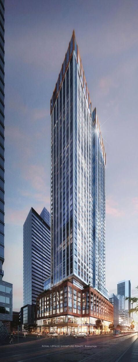 Property Photo: 400 King Street W 3415 ON M5V 0X8