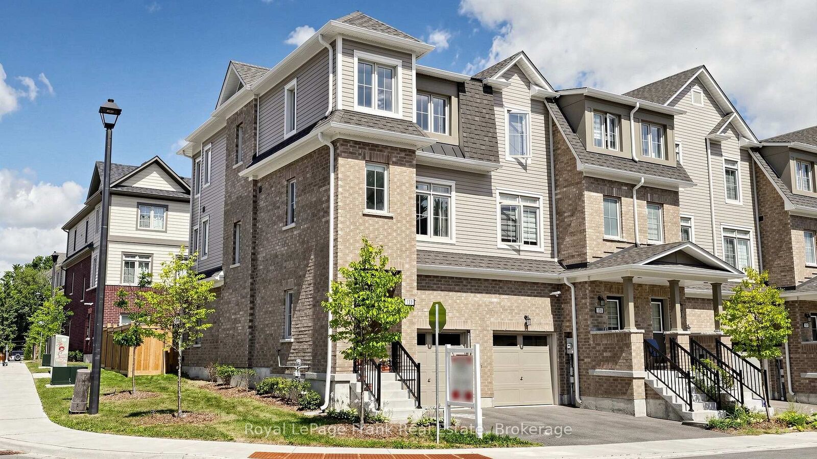 Property Photo: 139 Senay Circle ON L1E 0G9