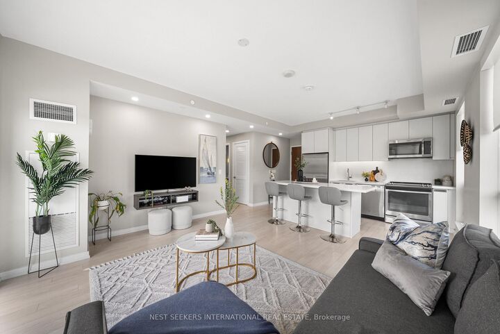 Property Photo:  241 Sea Ray Avenue A213  ON L9S 2P7 