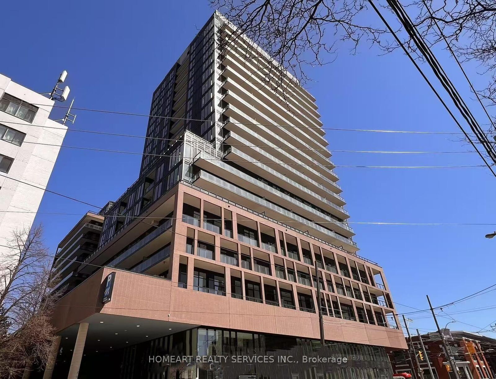 Property Photo:  1182 King Street W S 1318  ON M6K 1E6 