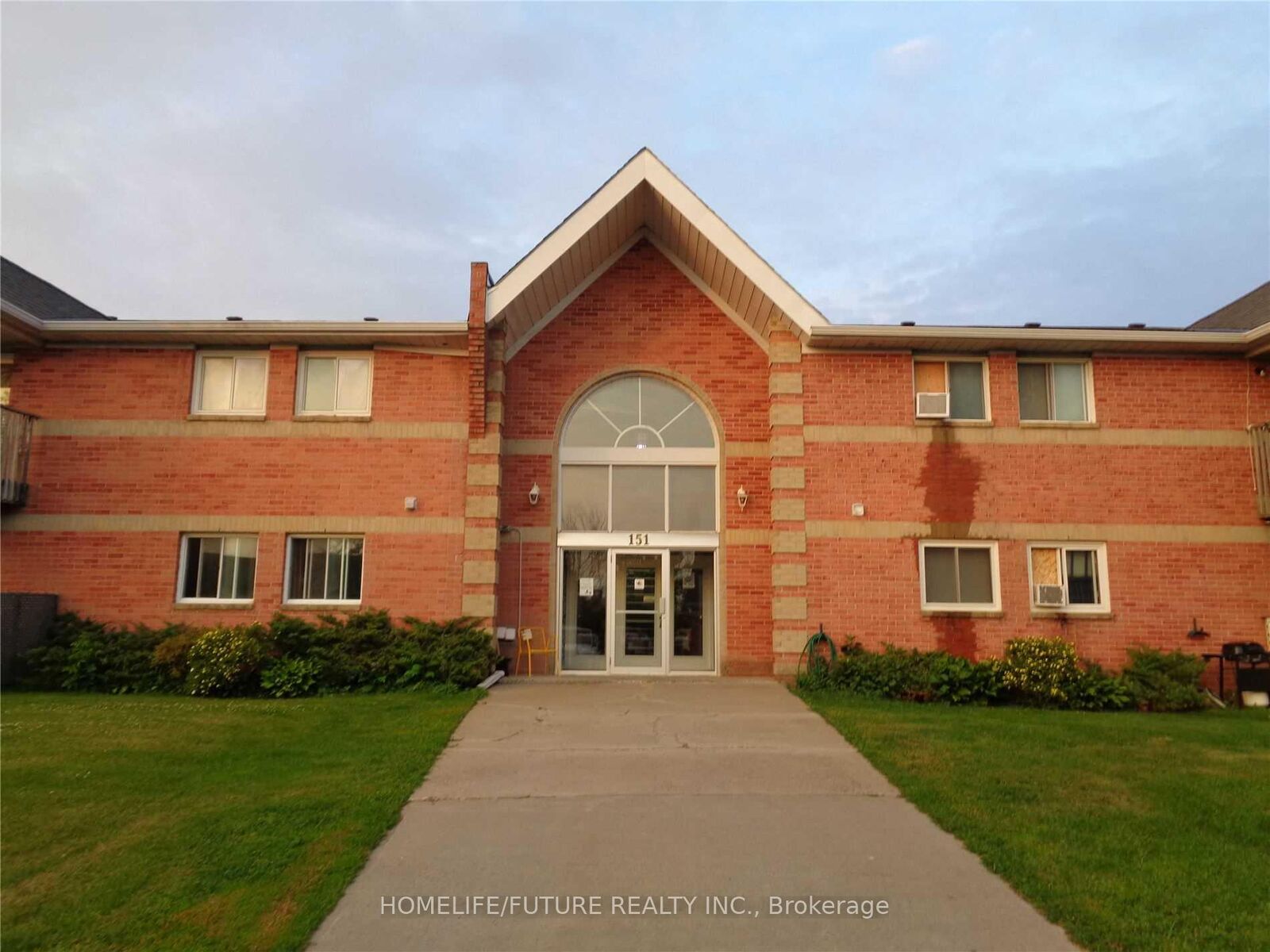Property Photo: 151 Industrial Boulevard 1 ON K7P 3Y4