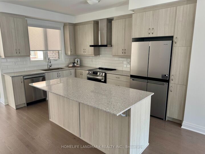 Property Photo:  63 Wisla Avenue  ON L6C 3M1 