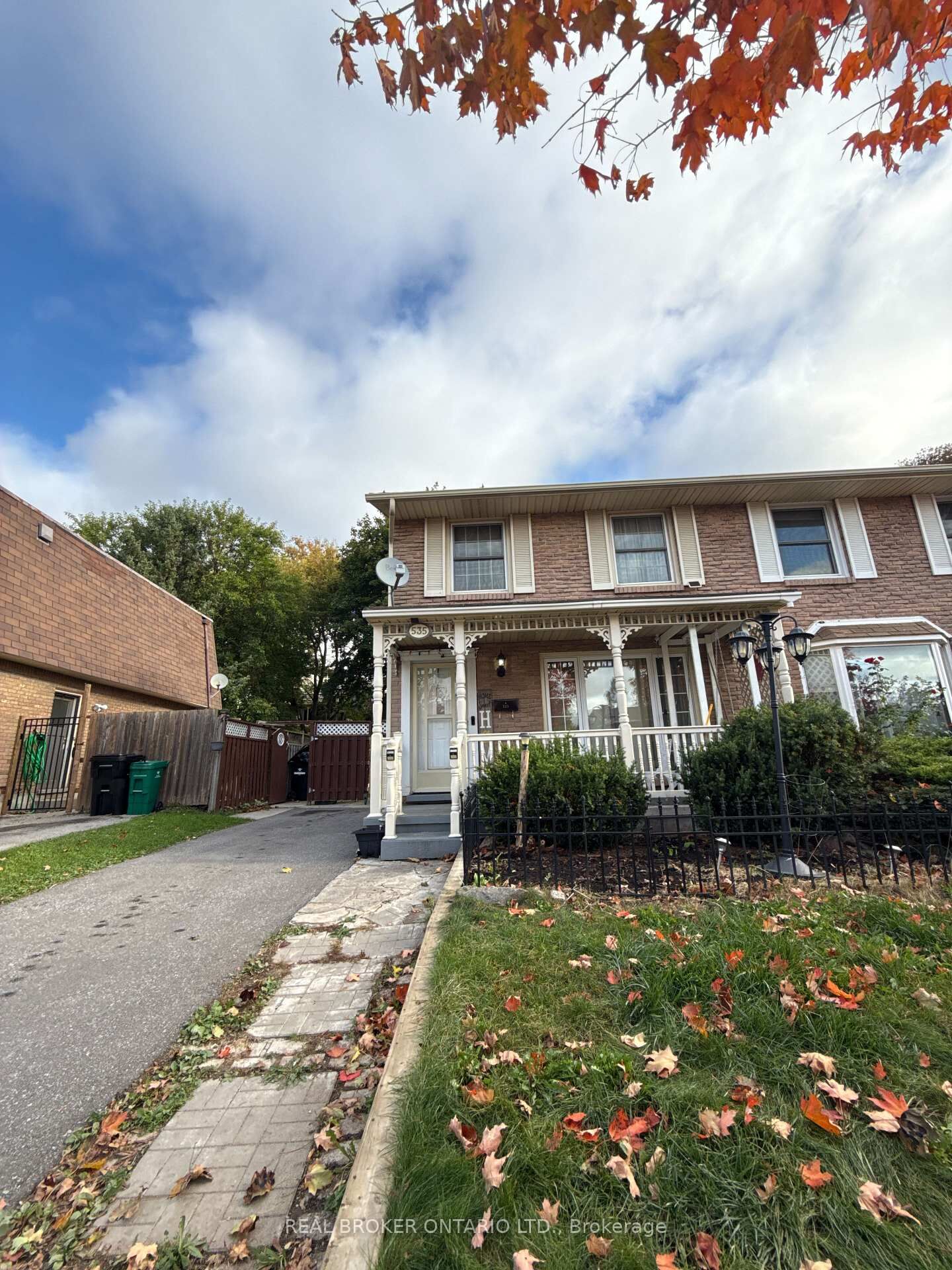 Property Photo:  535 Elgin Street N Main  ON N1R 6A2 