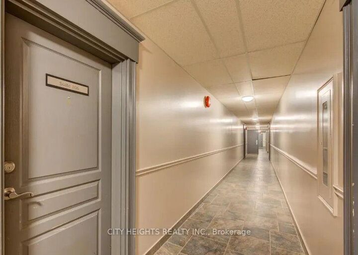Property Photo:  1275 Bentley Drive 105  ON N5V 4M4 