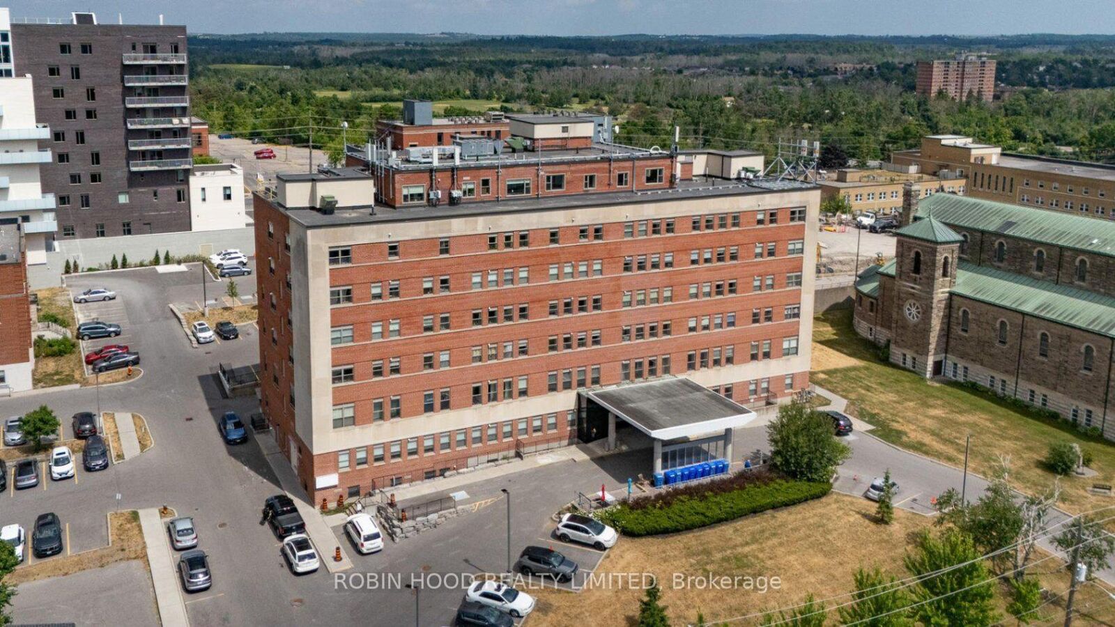 Property Photo:  384 Rogers Street 210  ON K9H 7B6 