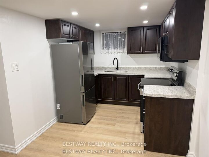Property Photo: 78 Dragon Crescent Basement ON M1V 1N4