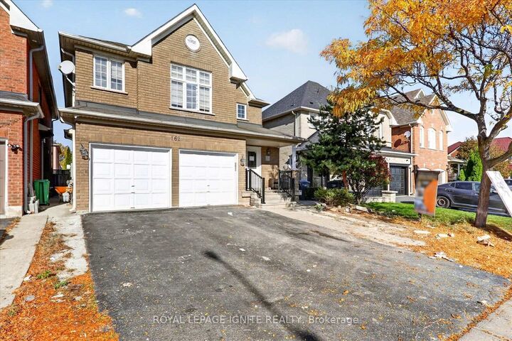 Property Photo: 162 Cadillac Crescent Lower ON L7A 3B7