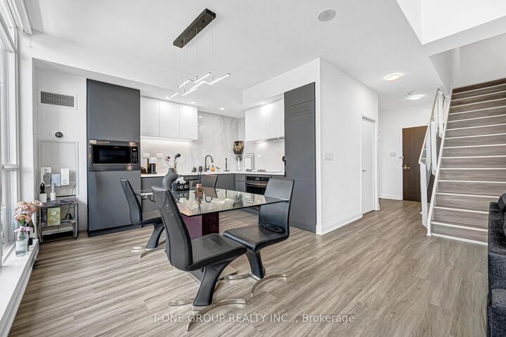 Property Photo: 8 Telegram Mews 829 ON M5V 3Z5
