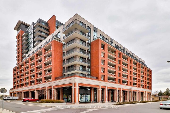 Property Photo:  3091 Dufferin Street 214  ON M6A 2S7 