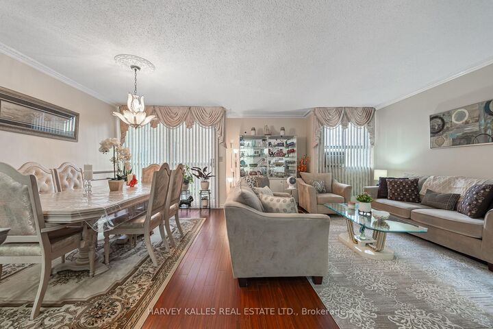 Property Photo: 10 Crescent Town Road 301 ON M4C 5L3