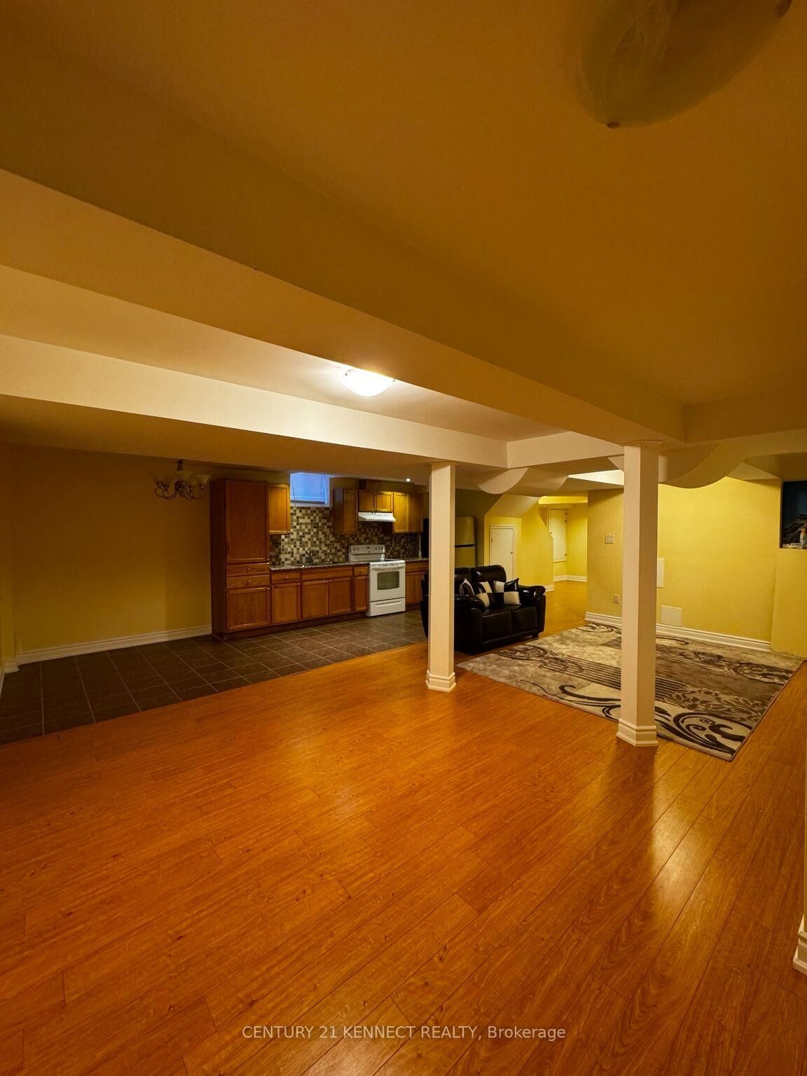 Property Photo:  23 Trudeau Drive Bsmt  ON L4H 0B7 