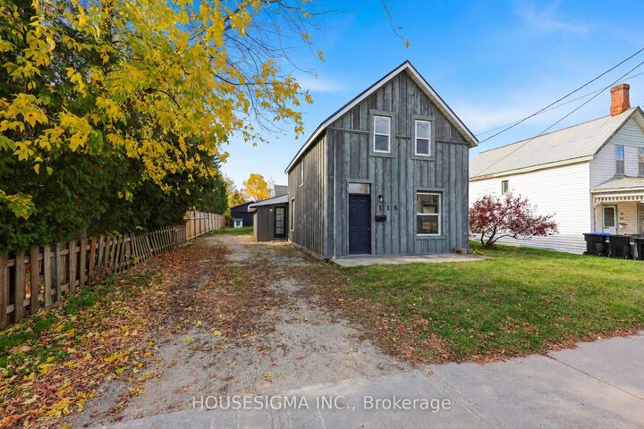 Property Photo:  116 Spruce Street  ON L9Y 3G7 