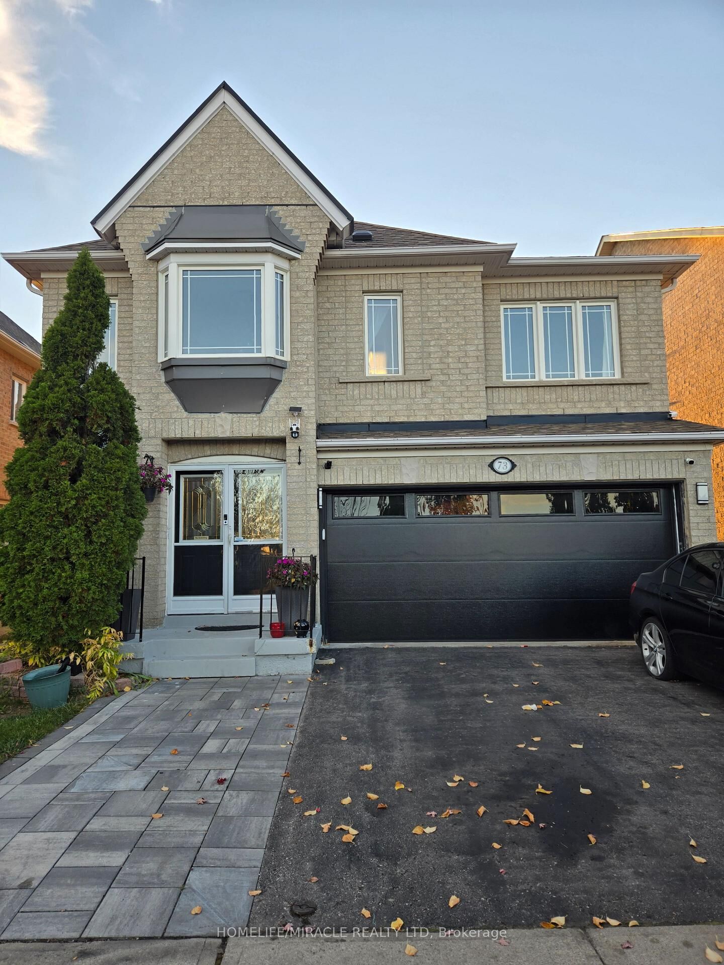 Property Photo: 73 Styles Crescent ON L1Z 0A8