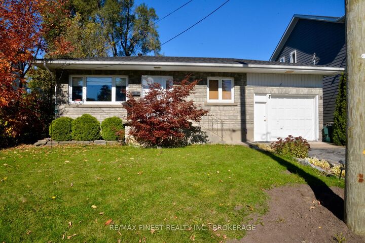 Property Photo: 43 Churchill Street ON K7M 2K7
