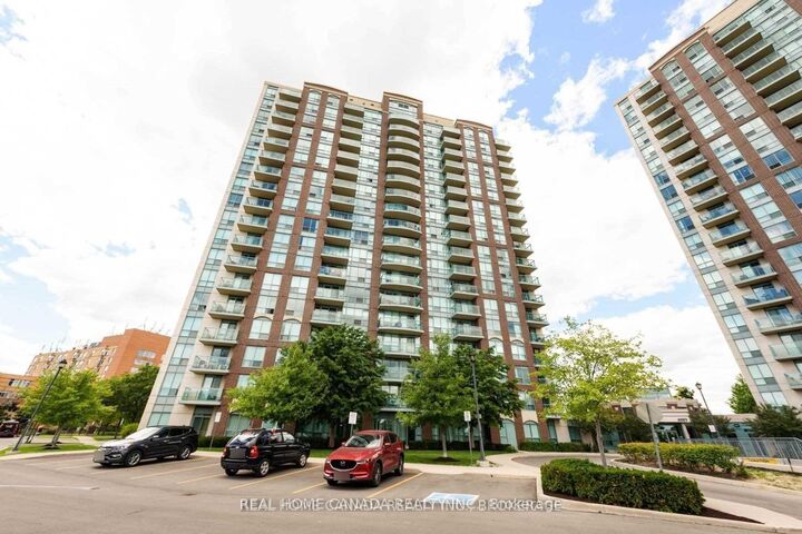 Property Photo: 4879 Kimbermount Avenue 1406 ON L5M 7R8