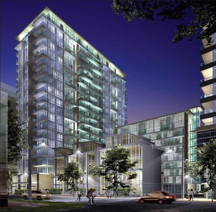Property Photo:  55 East Liberty Street 811  ON M6K 3R6 