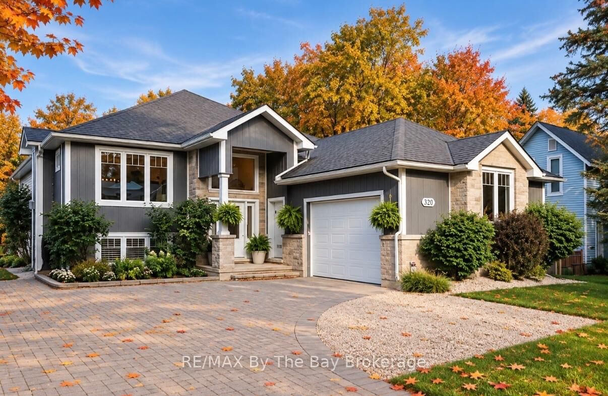 Property Photo: 320 Birch Street ON L9Y 2V7