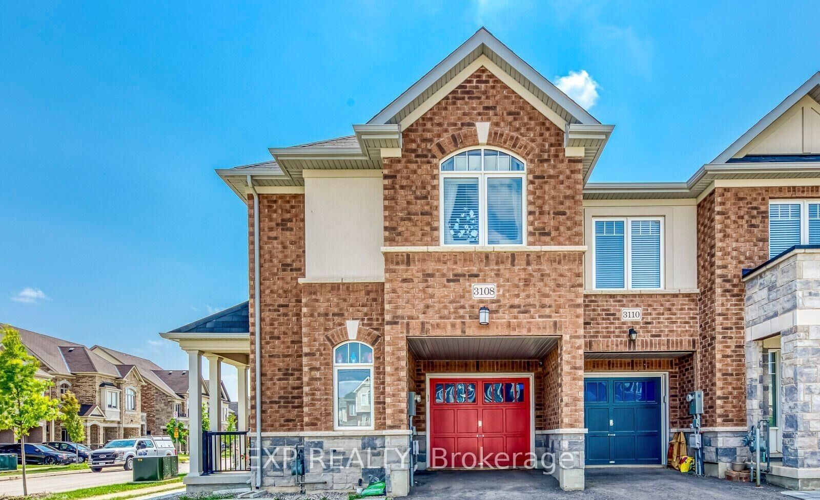 Property Photo:  3108 Michelangelo Road  ON L7M 0Z7 