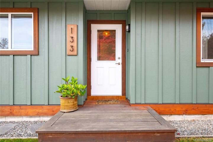Property Photo:  133 Hilchey Rd  BC V9W 1P3 