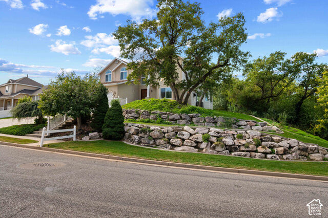 Property Photo: 1272 S S Via La Costa Way UT 84037