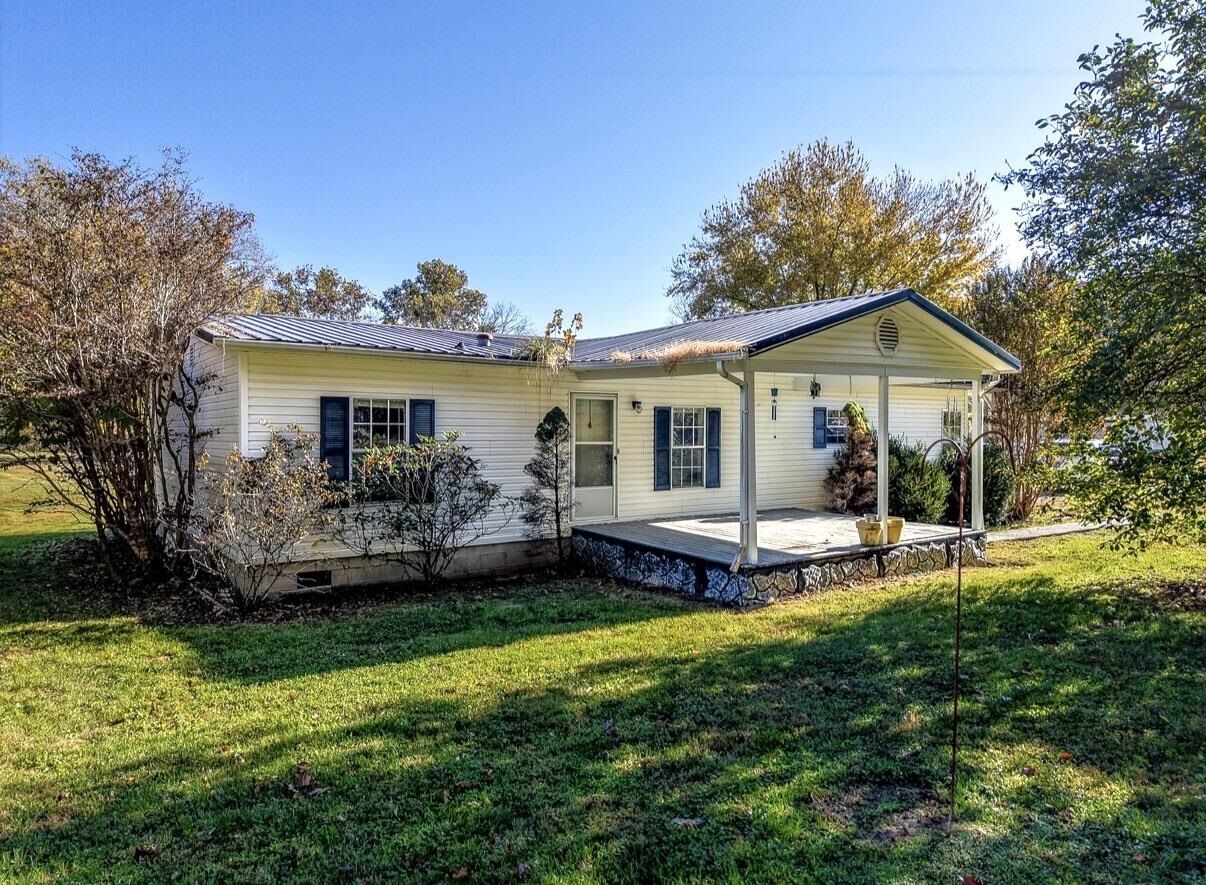 Property Photo:  8 Stan Branch  KY 41143 