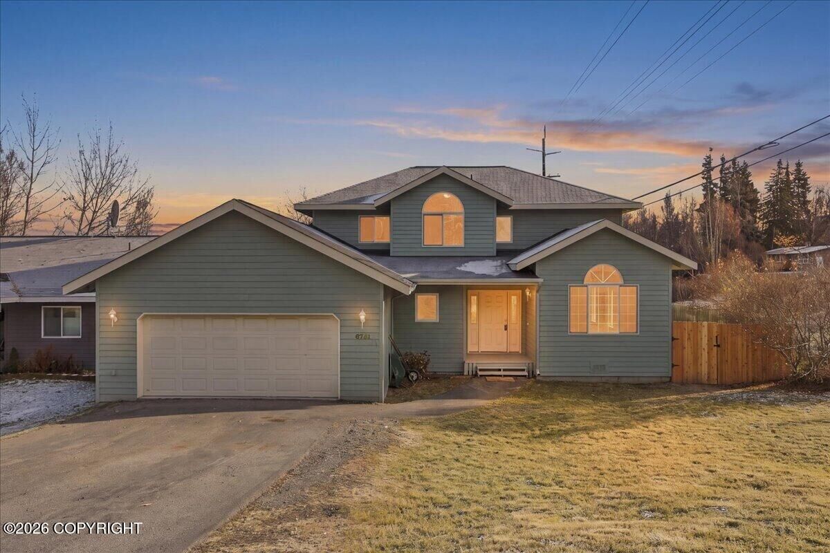 Property Photo:  6751 Air Guard Road  AK 99502 