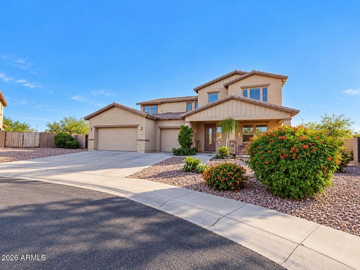 Property Photo: 4513 W Heyerdahl Drive AZ 85087