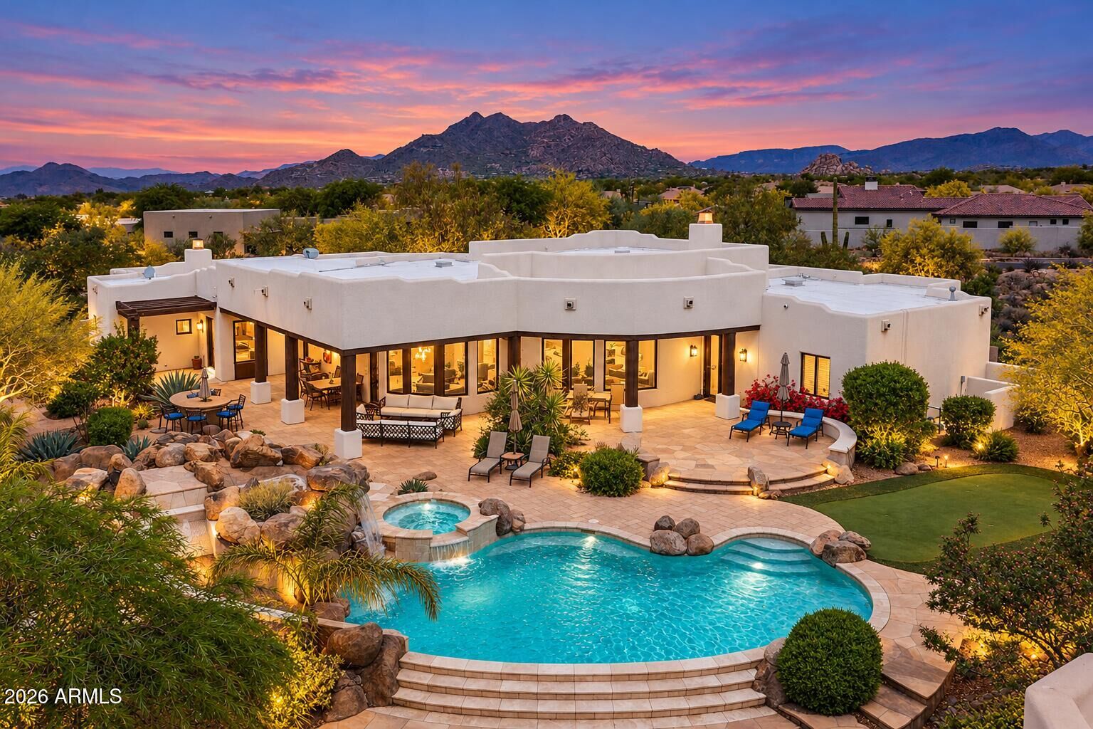 Property Photo:  7025 E Ashler Hills Drive  AZ 85266 