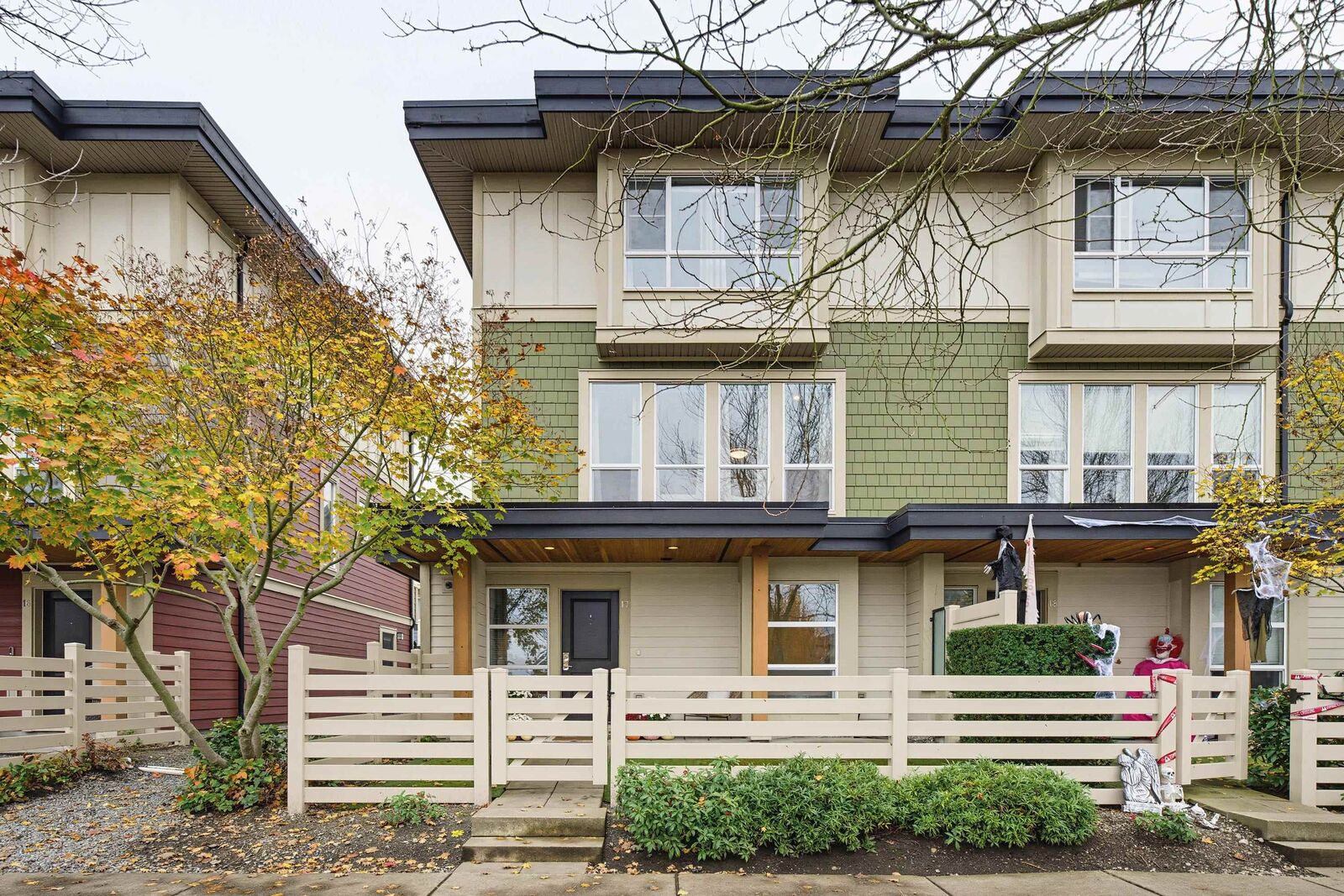 Property Photo: 19477 72A Avenue 17 BC V4N 6M2