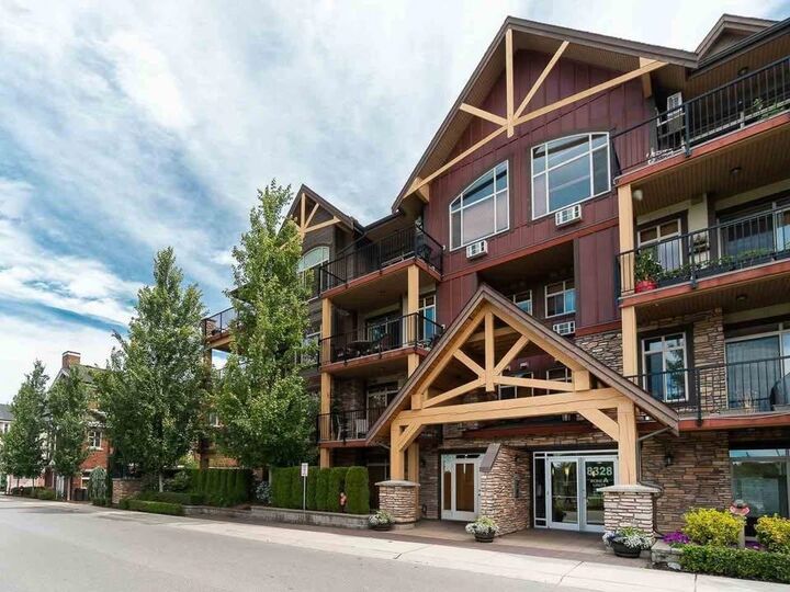 Property Photo:  8328 107A Street 215A  BC V2Y 0K5 