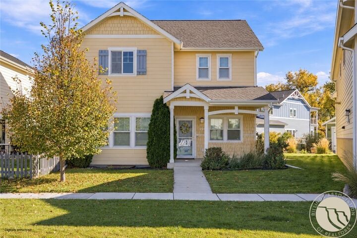 Property Photo: 1727 Hollyhock St MT 59101