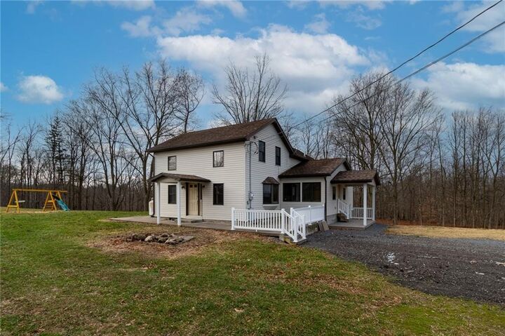 Property Photo: 864 Gravel Road NY 13148