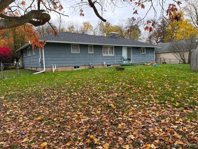 Property Photo:  3826 Warners Road  NY 13209 