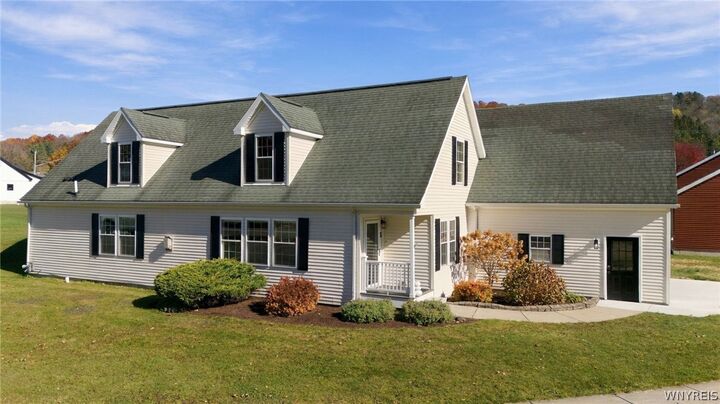 Property Photo: 2 Elk Creek Drive NY 14731
