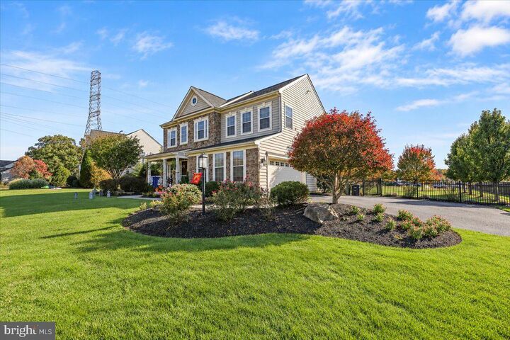 Property Photo:  948 Mannington Drive  NJ 08094 