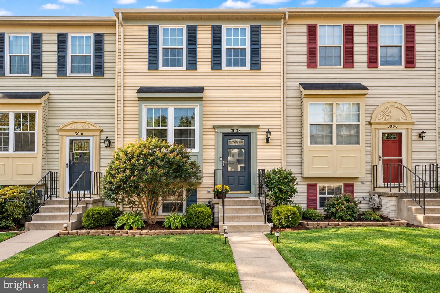 Property Photo:  3008 Antrim Circle  VA 22026 