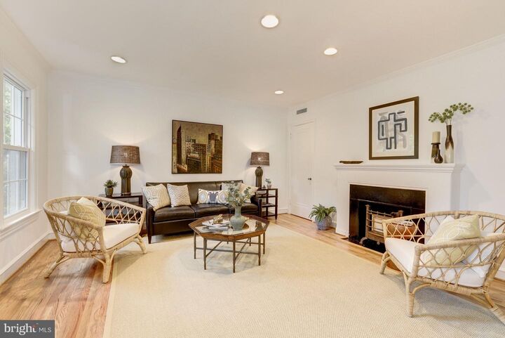 Property Photo:  3620 T Street NW  DC 20007 