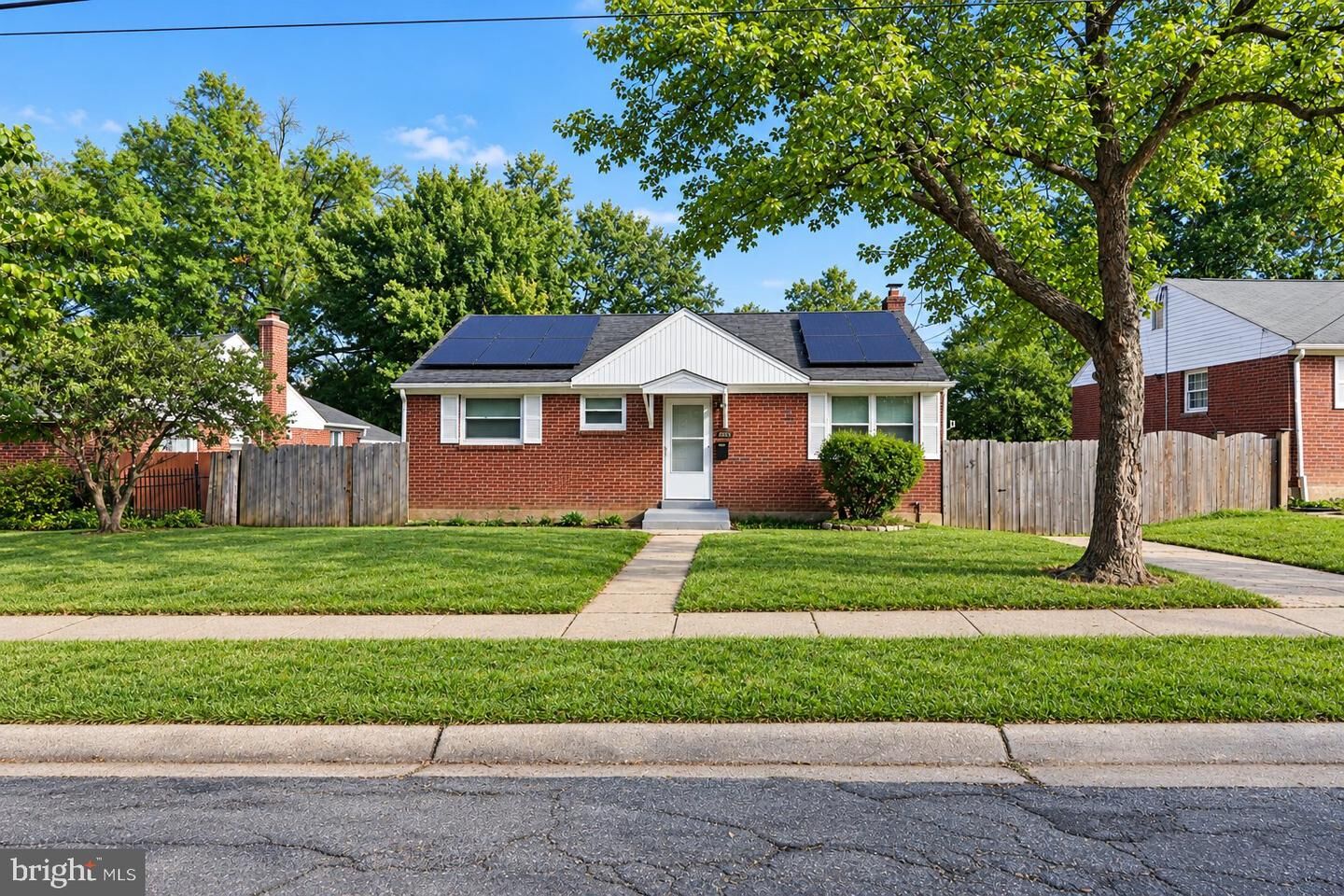 Property Photo:  6623 22nd Place  MD 20782 
