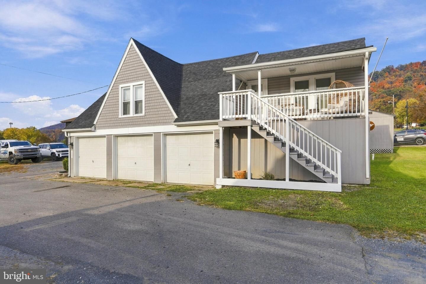 Property Photo: 32 Sold Team Way WV 26753