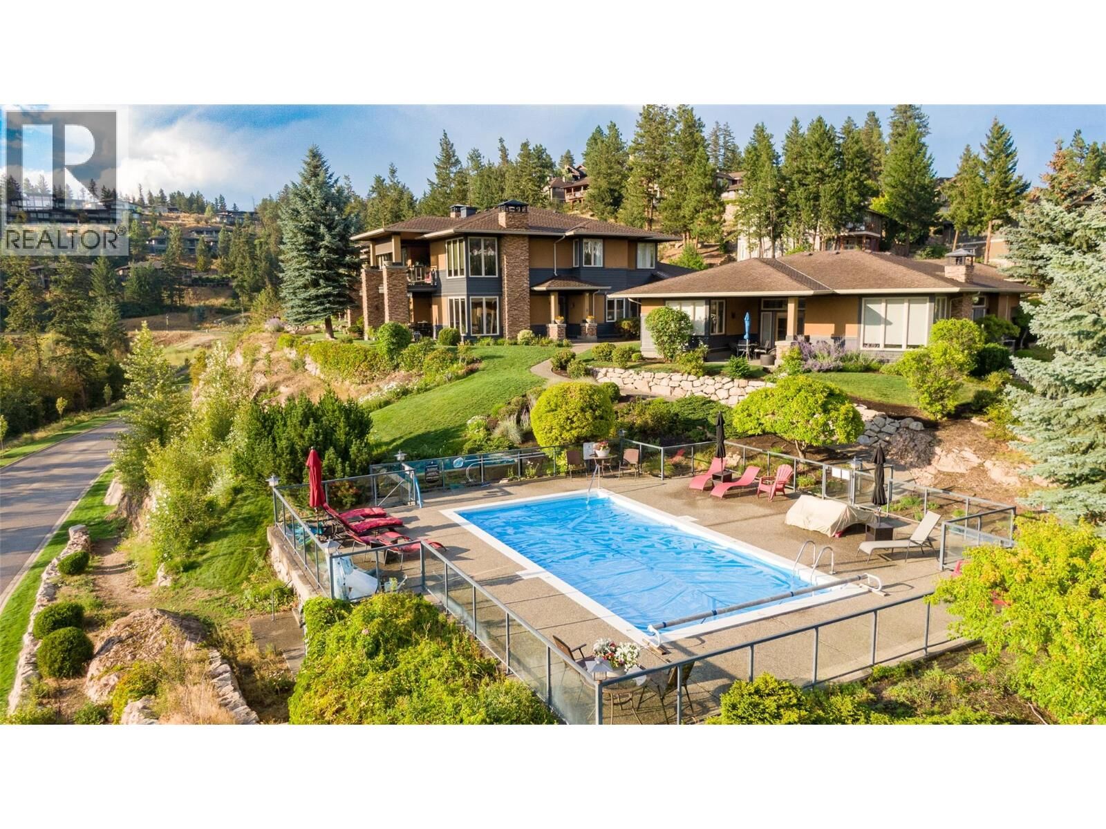 Property Photo:  101 Falcon Point Way 3  BC V1H 1V4 