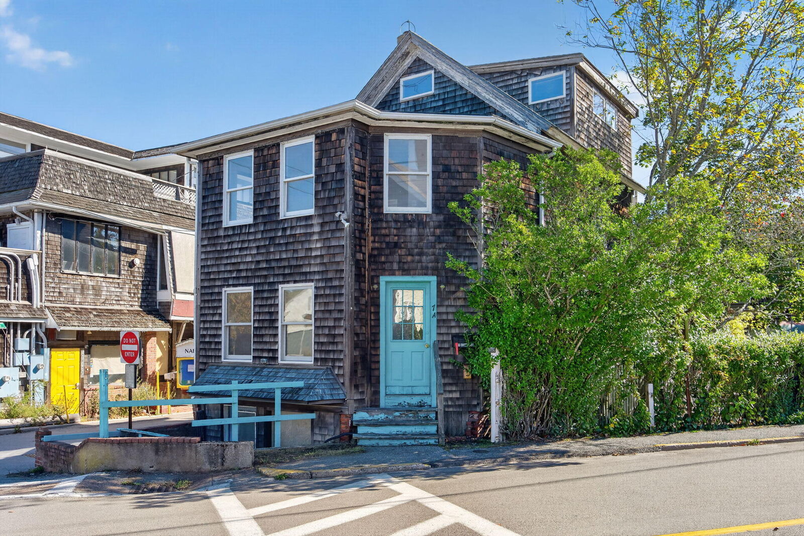 Property Photo:  7 Standish Street  MA 02657 