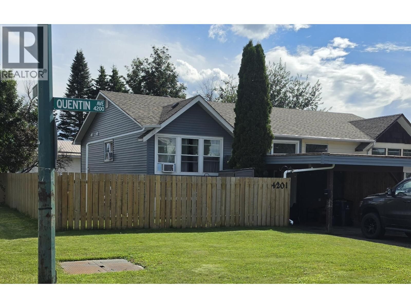 Property Photo:  4201 Quentin Avenue  BC V2K 4A9 