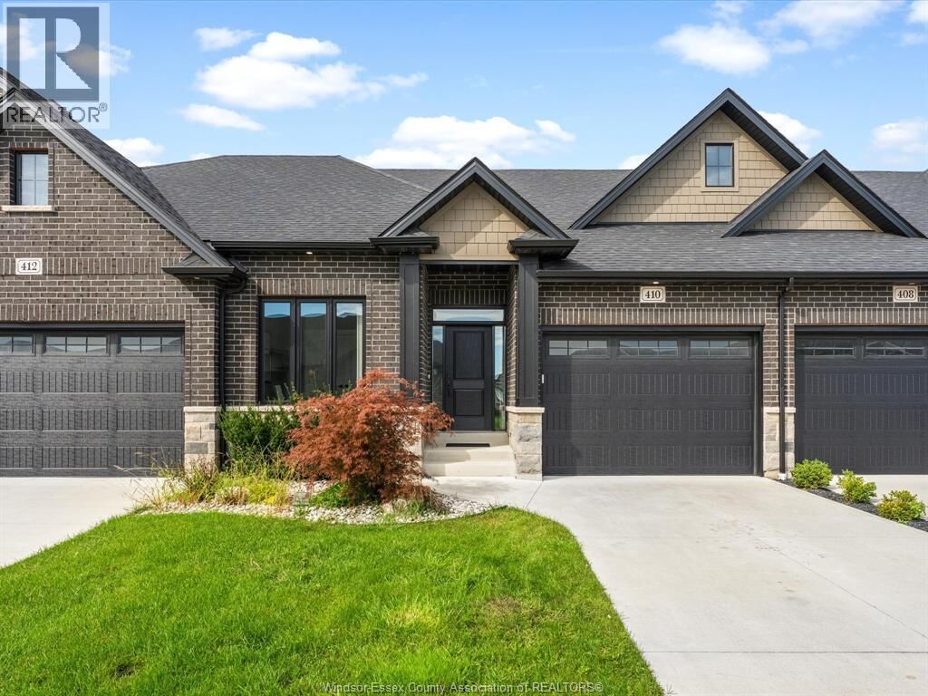 Property Photo: 410 Caserta Crescent ON N0R 1Z0