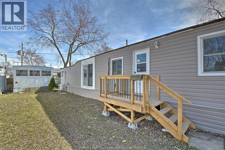 Property Photo: 216 Barracuda Avenue ON N8W 2B1