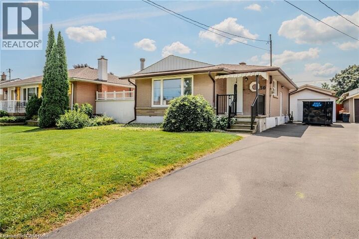 Property Photo:  50 Grandfield Street  ON L8T 2H2 