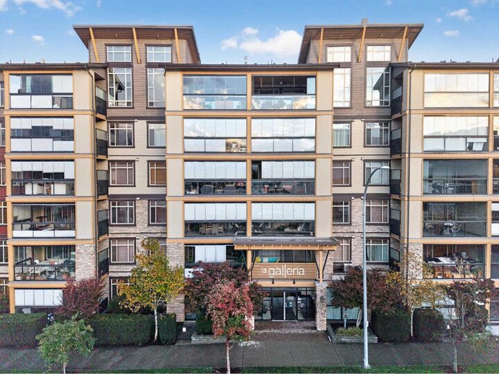 Property Photo:  2860 Trethewey Street 316  BC V2T 0G5 