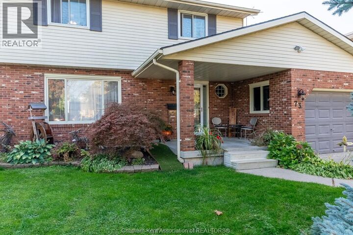 Property Photo:  73 Valley Road  ON N7L 5G2 